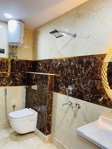 Bathroom Image of 900 Sq.ft 3 BHK Builder Floor for sale in Bindapur New Delhi for Rs. 7500000