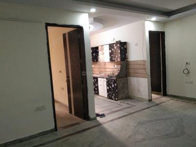 Hall Image of 1300 Sq.ft 4 BHK Builder Floor for rent in Sector 5 Rohini New Delhi for Rs. 45000
