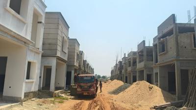Image of 2200 Sq.ft 3 BHK Independent House for sale in Patrapada, Bhubaneswar for Rs. 15900000