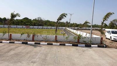 Floor Plan Image of 2000 Sq.ft Residential Plot / Land for sale in Hadapsar Pune for Rs. 549000