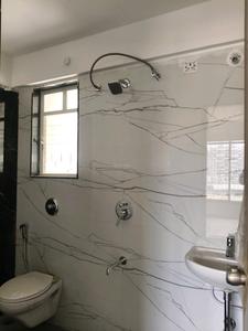 Bedroom Two Image of 1023 Sq.ft 2 BHK Apartment / Flat for sale in Mahindra Nestalgia Phase 1, Pimpri Pune for Rs. 10600000