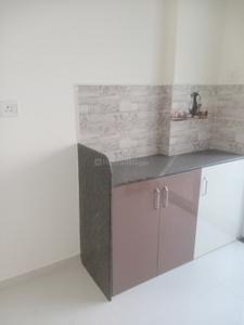 Kitchen Image of 1100 Sq.ft 2 BHK Apartment / Flat for rent in Khamla Nagpur for Rs. 20000