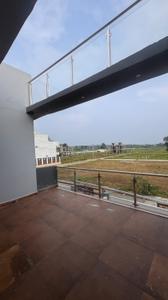 Balcony Image of 1500 Sq.ft 3 BHK Duplex for sale in Seoni Pranmoti Chhindwara for Rs. 5200000