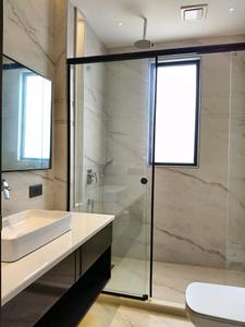 Bedroom Two Image of 2500 Sq.ft 4 BHK Builder Floor for sale in Greenwood City Floors, Sector 45 Gurgaon for Rs. 44000000