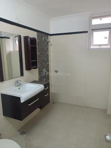 Bathroom Image of 1550 Sq.ft 3 BHK Apartment / Flat for rent in Maya Estatz Garden City, Nagla Zirakpur for Rs. 21000