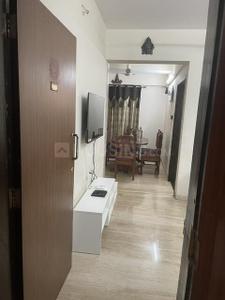 Hall Image of 1600 Sq.ft 3 BHK Apartment / Flat for rent in kukreja crystal, Kopar Khairane Navi Mumbai for Rs. 80000