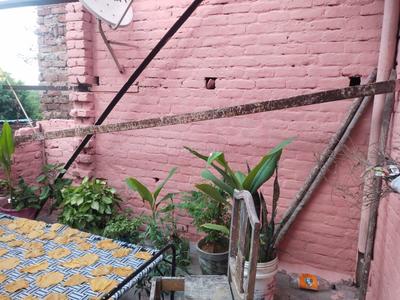 Balcony Image of 450 Sq.ft 3 BHK Independent House for sale in Uttam Nagar New Delhi for Rs. 3700000
