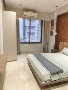 Bedroom Image of 2000 Sq.ft 3 BHK Apartment / Flat for sale in Yash Imperia, Vaishno Devi Circle Ahmedabad for Rs. 13000000