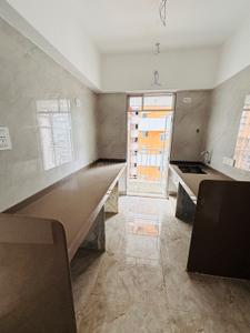Kitchen Image of 486 Sq.ft 1 BHK Apartment / Flat for sale in Shree Mangesh Shraddha Priva, Mulund West Mumbai for Rs. 12100000