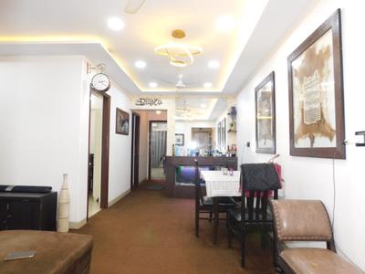 Hall Image of 1226 Sq.ft 2.5 BHK Apartment / Flat for sale in Frangipani, Powai Mumbai for Rs. 28000000