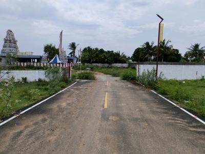 Image of 930 Sq.ft Residential Plot / Land for sale in Kelambakkam, Chennai for Rs. 3255000