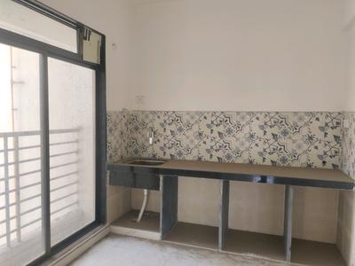 Kitchen Image of 1140 Sq.ft 2 BHK Apartment / Flat for sale in Pratik Residency  by Pratik Construction, Ulwe Navi Mumbai for Rs. 11500000