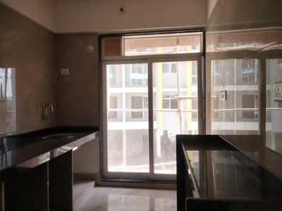 Kitchen Image of 450 Sq.ft 1 RK Apartment / Flat for sale in Om Unnati, Taloja Navi Mumbai for Rs. 2200000