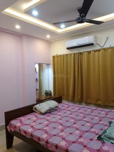 Bedroom Image of 1300 Sq.ft 3 BHK Apartment / Flat for sale in Kalyani Nadia for Rs. 8000000