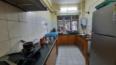 Kitchen Image of 3007 Sq.ft 5 BHK Apartment / Flat for sale in Swastik Residency by Swastik Properties And Developers, Indira Nagar Bengaluru for Rs. 42200000