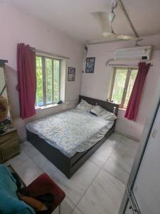 Bedroom Image of 570 Sq.ft 1 BHK Apartment / Flat for rent in Borivali West Mumbai for Rs. 35000