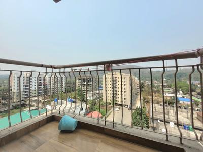 Balcony Image of 1650 Sq.ft 4 BHK Apartment / Flat for rent in Mathgharia Guwahati for Rs. 55000
