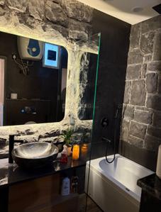Bathroom Image of 2100 Sq.ft 4 BHK Villa for rent in Sherpura Bharuch for Rs. 21000