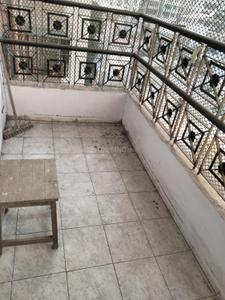 Balcony Image of 1140 Sq.ft 2 BHK Apartment / Flat for sale in Adajan Surat for Rs. 4191000