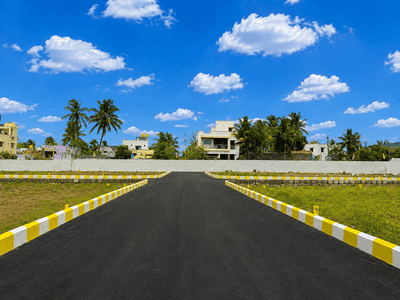 Image of 600 Sq.ft Residential Plot / Land for sale in Sai Skanda Paradise, Thiruporur, Chennai for Rs. 3000000