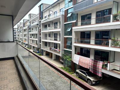 Balcony Image of 1136 Sq.ft 3 BHK Apartment / Flat for sale in Signature Global City 63A, Sector 63 Gurgaon for Rs. 28000000