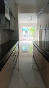 Kitchen Image of 1494 Sq.ft 3.5 BHK Builder Floor for rent in M3M Soulitude, Sector 89 Gurgaon for Rs. 30000
