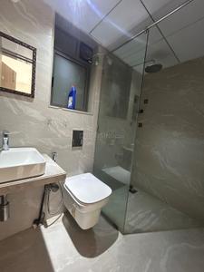 Bathroom Image of 550 Sq.ft 2 BHK Apartment / Flat for sale in Adeshwar 72 Parksyde, Ghatkopar East Mumbai for Rs. 15700000