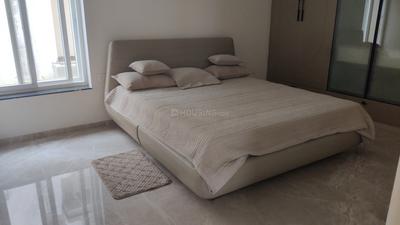Bedroom Image of 2440 Sq.ft 3 BHK Villa for sale in Srigdhas Rising East, Majarguda Hyderabad for Rs. 20740000