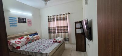 Bedroom Image of 1374 Sq.ft 2.5 BHK Apartment / Flat for sale in Prestige Song of the South, Begur Bengaluru for Rs. 29000000