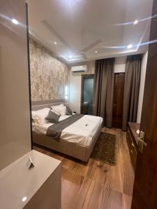 Bedroom Image of 1035 Sq.ft 2 BHK Apartment / Flat for sale in Kharar Mohali for Rs. 5790000
