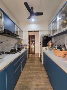 Kitchen Image of 945 Sq.ft 2 BHK Apartment / Flat for sale in Kalwa Thane for Rs. 13000000