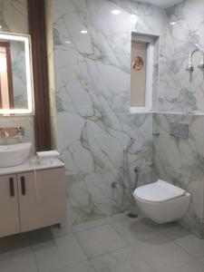 Common Bathroom Image of 1200 Sq.ft 3 BHK Apartment / Flat for sale in Vikaspuri Luxury Homes, Vikaspuri New Delhi for Rs. 17500000