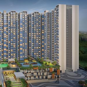 Image of 877 Sq.ft 2 BHK Apartment / Flat for sale in Legacy Milestone, Punawale, Pune for Rs. 7238944