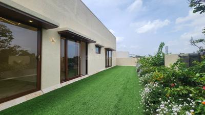 Balcony Image of 3500 Sq.ft 3 BHK Apartment / Flat for sale in Indira Nagar Bengaluru for Rs. 75000000