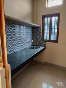 Kitchen Image of 400 Sq.ft 1 RK Apartment / Flat for rent in Transport Nagar Lucknow for Rs. 6000