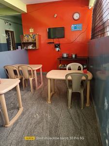 Balcony Image of Slvs ledies pg in Hunasamaranahalli, Bangalore