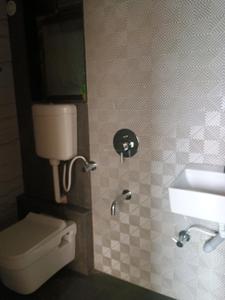 Common Bathroom Image of 691 Sq.ft 1 BHK Apartment / Flat for sale in Amrut Raj Regalia Phase 2, Ambernath East Ambernath for Rs. 2400000