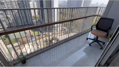 Image of 1220 Sq.ft 3 BHK Apartment / Flat for sale in Tata Serein Phase 1, Thane West, Thane for Rs. 31000000