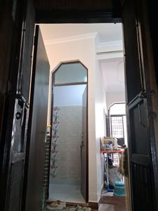 Main Entrance Image of 612 Sq.ft 2 BHK Builder Floor for sale in Vishnu Garden New Delhi for Rs. 3700000