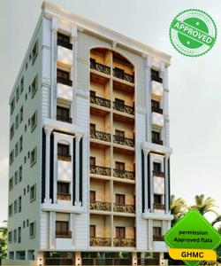 3 BHK Flat