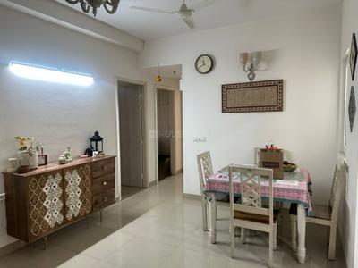Hall Image of 1092 Sq.ft 3 BHK Apartment / Flat for rent in CRC Sublimis, Noida Extension Greater Noida for Rs. 35000