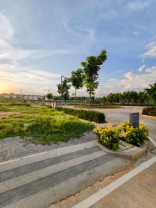 Image of 1500 Sq.ft Residential Plot / Land for sale in MELODIES OF LIFE, Choodasandra, Bengaluru for Rs. 21500000