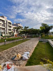Image of 1178 Sq.ft 2 BHK Apartment / Flat for rent in Casagrand Boulevard, Chikkagubbi Village, Bengaluru for Rs. 40002
