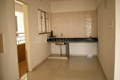 Kitchen Image of 677 Sq.ft 1 BHK Apartment / Flat for sale in NG Blossom, Wagholi Pune for Rs. 3100000
