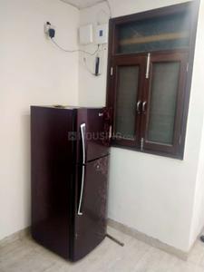 Kitchen Image of 400 Sq.ft 1 RK Independent House for rent in RWA Lajpat Nagar 4 Colonies, Lajpat Nagar New Delhi for Rs. 17900
