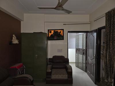Bedroom Image of 1070 Sq.ft 2 BHK Apartment / Flat for sale in Divyansh Fabio, Crossings Republik Ghaziabad for Rs. 7500000