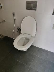 Bedroom Two Image of 630 Sq.ft 1.5 BHK Apartment / Flat for sale in Varasiddhi Crosswinds, Bhandup West Mumbai for Rs. 13000000