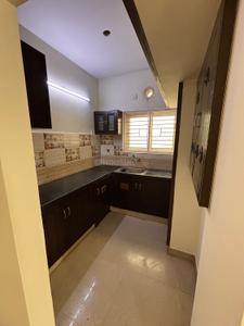Kitchen Image of 841 Sq.ft 2 BHK Apartment / Flat for sale in Cholambedu Chennai for Rs. 5300000