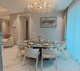 Hall Image of 1500 Sq.ft 3 BHK Apartment / Flat for sale in Rosero Elena, Singhpura Zirakpur for Rs. 13000000