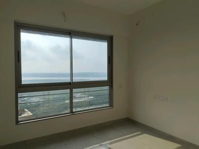 Bedroom Image of 1000 Sq.ft 2 BHK Apartment / Flat for rent in Gurukrupa Marina Enclave Wings Q And R With Kindergarten Phase IV, Malad West Mumbai for Rs. 55000
